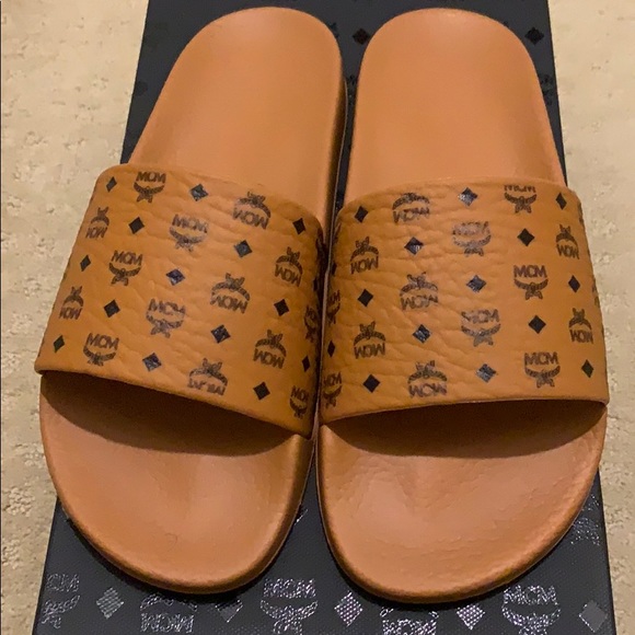 MCM Other - Men’s Summer Slides